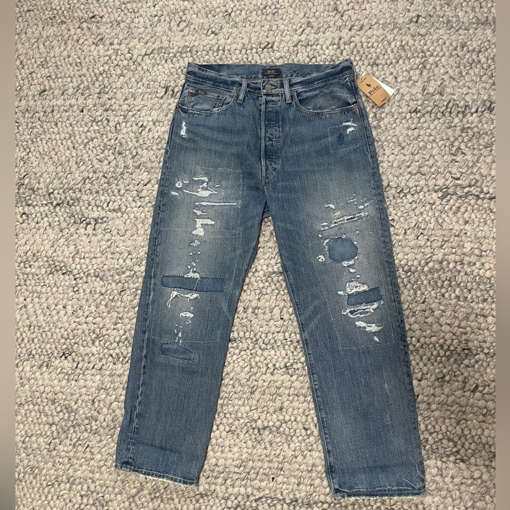 Polo Ralph Lauren Denim - Size 32/30